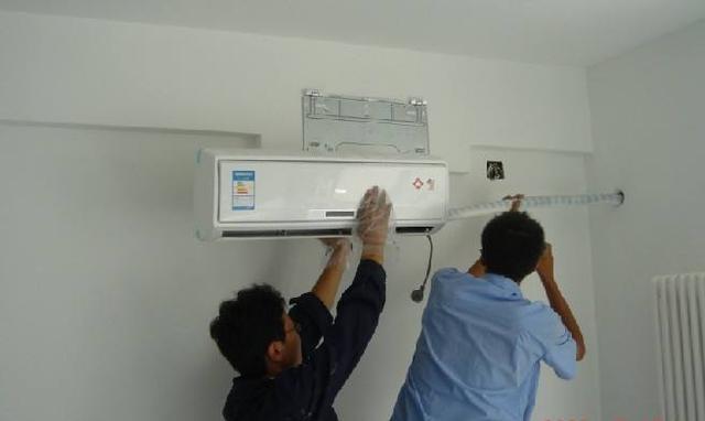 空调高压管不热低压管很凉正常吗,空调高压管不凉低压管凉怎么办