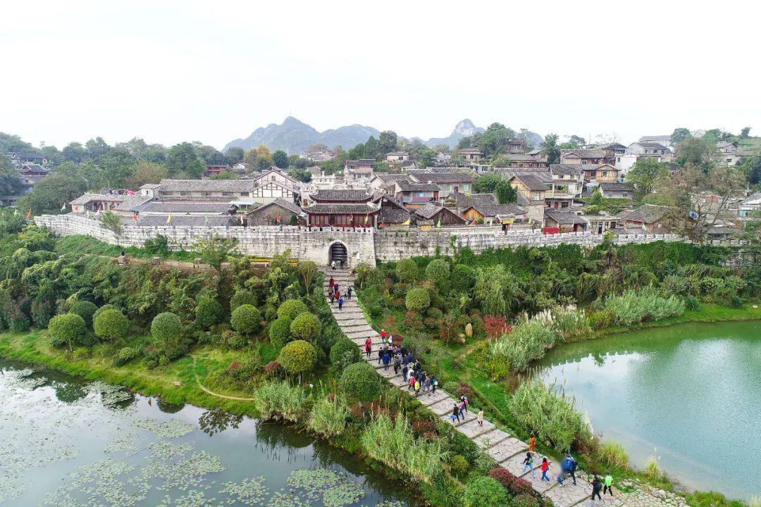 贵州A级旅游景区名录,贵阳市附近的旅游景区有哪些地方