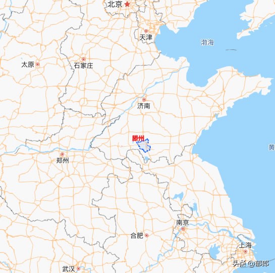 滕州人的骄傲是什么,滕州人对滕州归属感怎么样