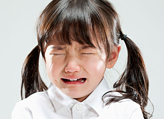 从小爱哭的孩子长大能有出息吗,孩子越长大越爱哭怎么回事