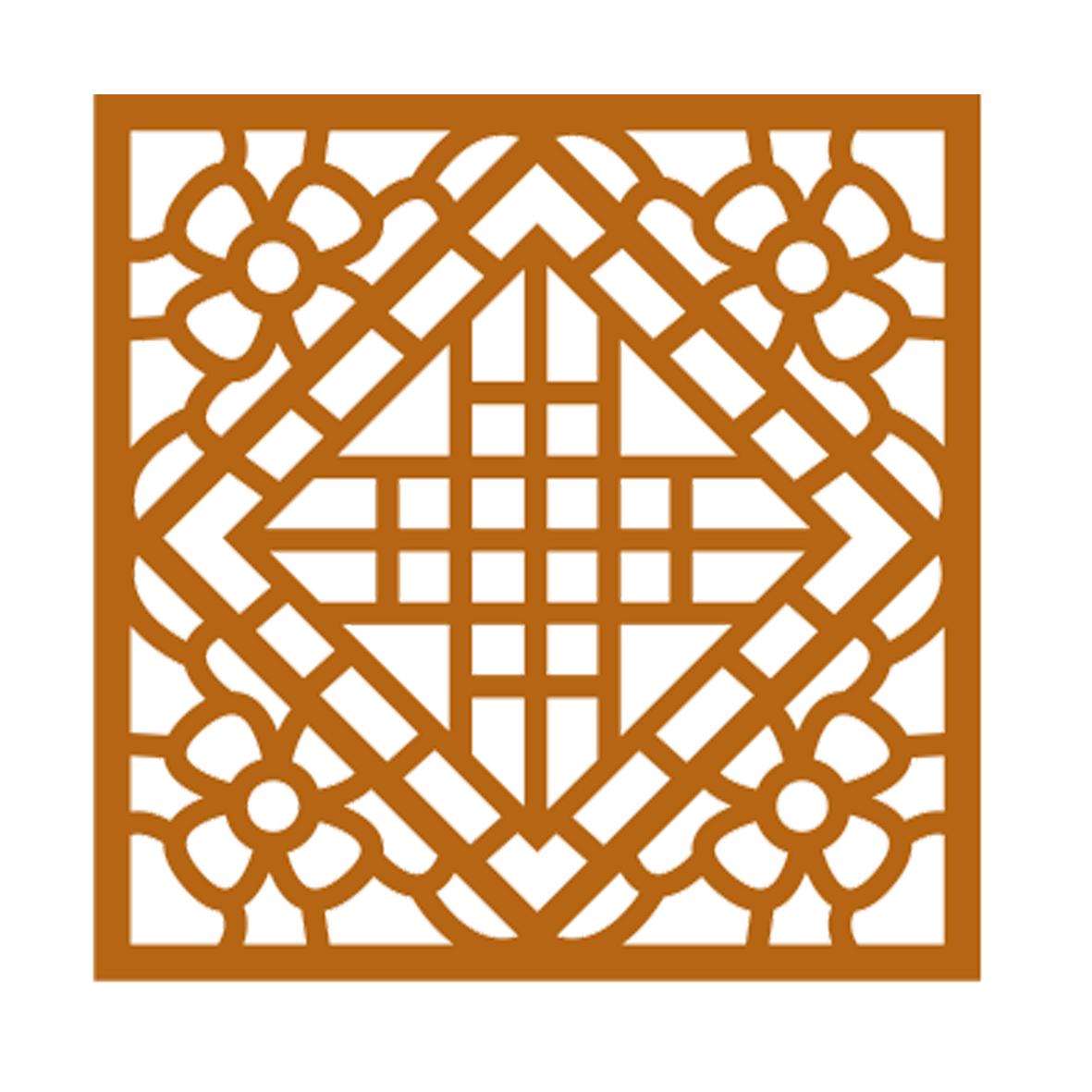 古风门窗设计简单,古风门窗装饰图片