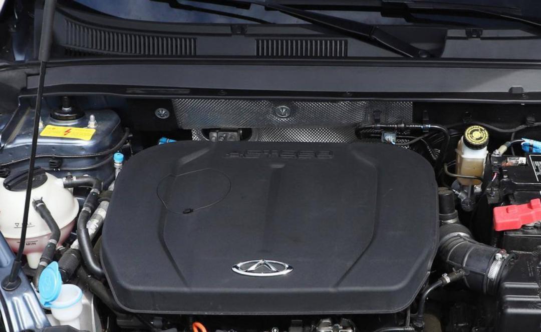 奇瑞瑞虎8噪音大发动机有杂音,奇瑞瑞虎8用的什么发动机