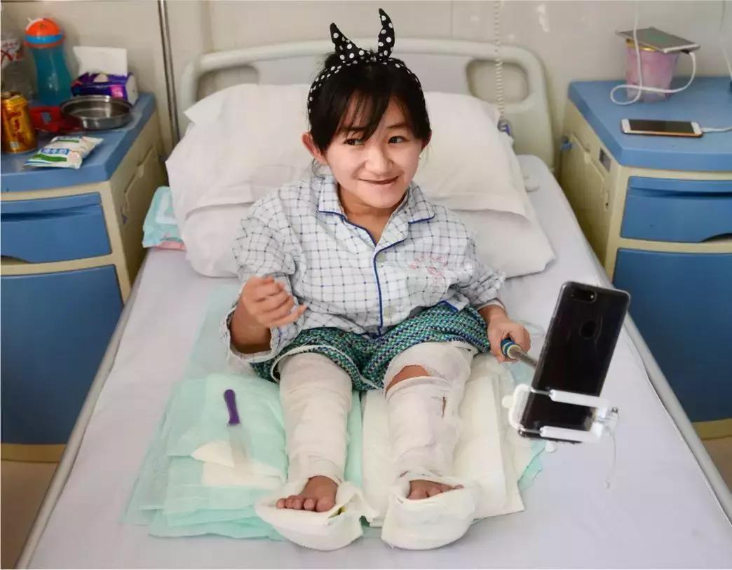 互联网改变面孔,互联网温暖的一面