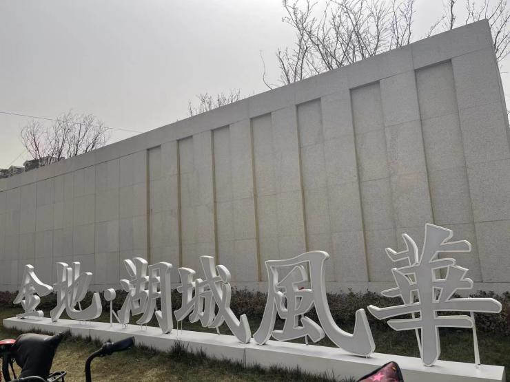 金地湖城风华探盘,金地湖城风华二期户型图