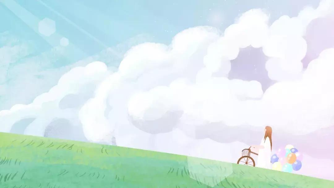 我这么快乐，是因为我有了不起的白日梦