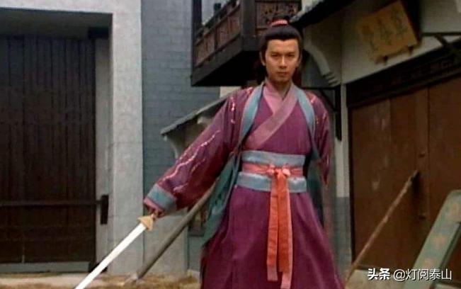 林平之是笑傲江湖的原定主角吗,笑傲江湖林平之是好人还是坏人