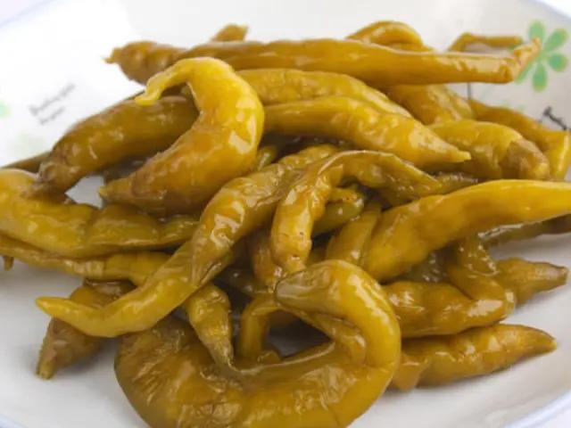 腌辣椒怎么腌制放一年不会坏的呢,腌辣椒怎么腌制放一年不会坏的