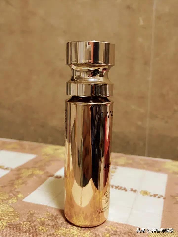 兰蔻抗老系精华新款,兰蔻19滋润