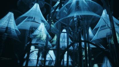 机械美学的最高诠释,机械动力美学