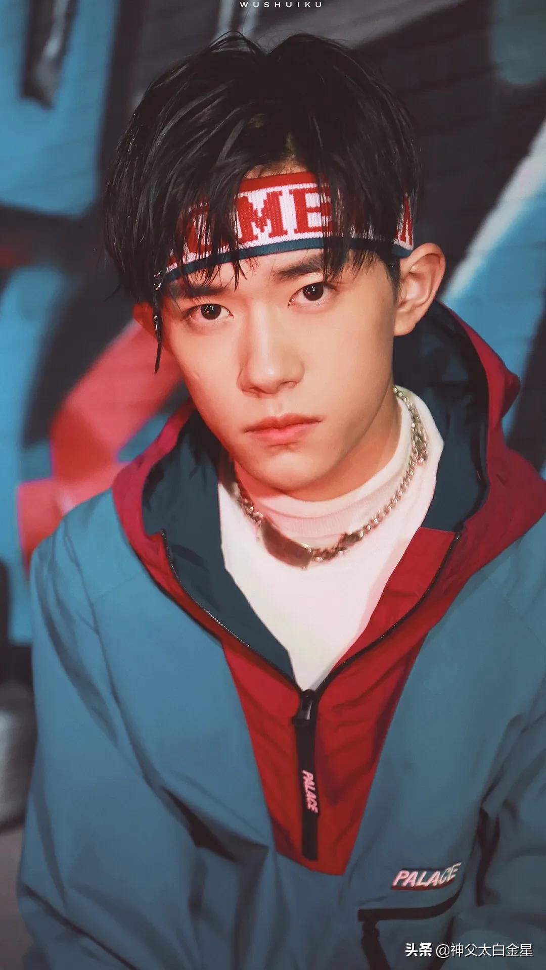 易烊千玺超帅抖音,帅气无比的易烊千玺