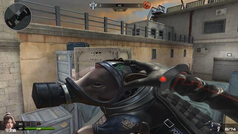 逆战小猪枪,逆战小猪步枪视频大全