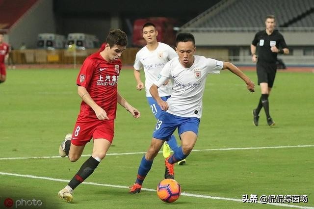 评沪鲁大战：鲁能战术清晰，踢出气势；上港胡尔克复出，成双刃剑
