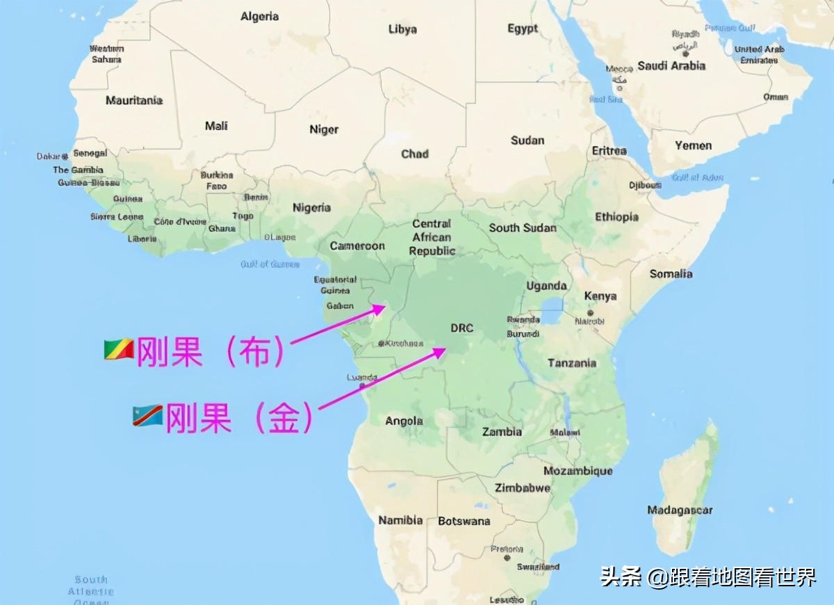 25年前的“非洲大战”有多恐怖？500万人死亡，刚果至今内战不断