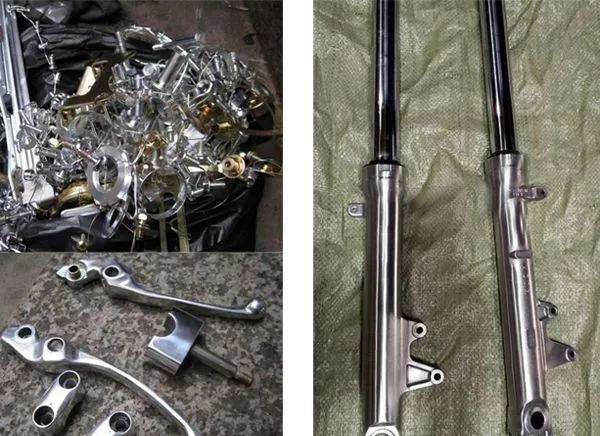 一辆破车的复原,一辆报废车翻新