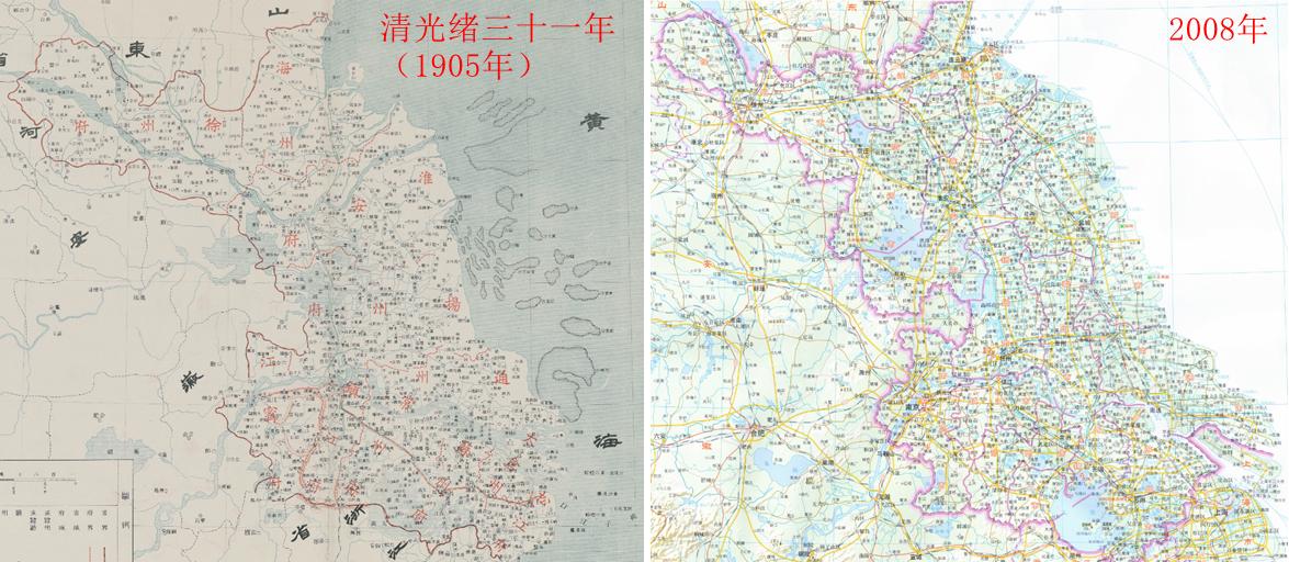 江苏省淮安什么时候县改市的,江苏淮安属哪里管辖