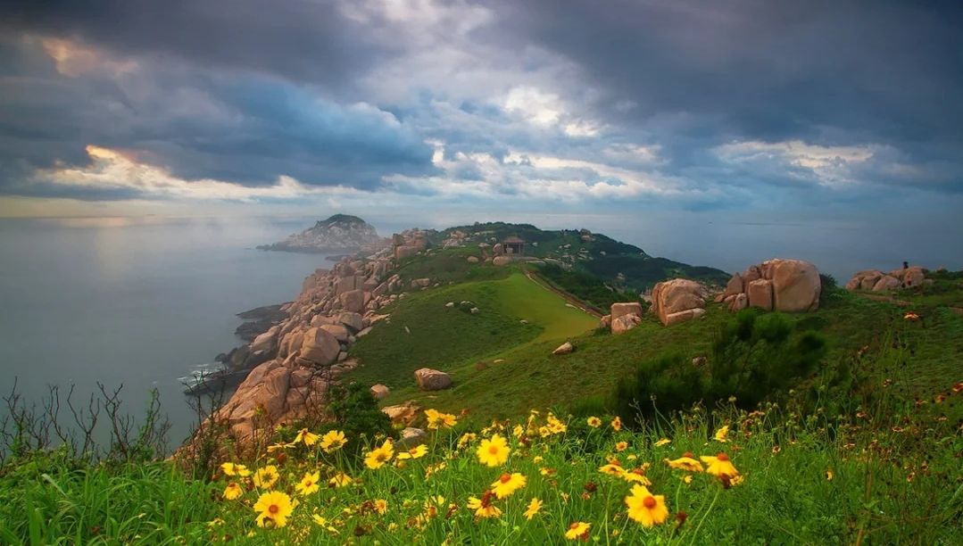 最美的南麂海岛,南麂岛夏季旅游攻略大全