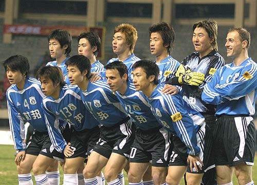 大连人队第二轮集锦,大连人足球队最新球员名单