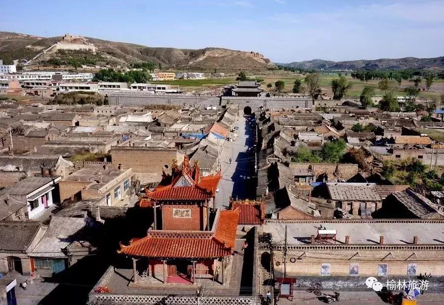 榆林市区网红打卡推荐,榆林网红打卡地晚上