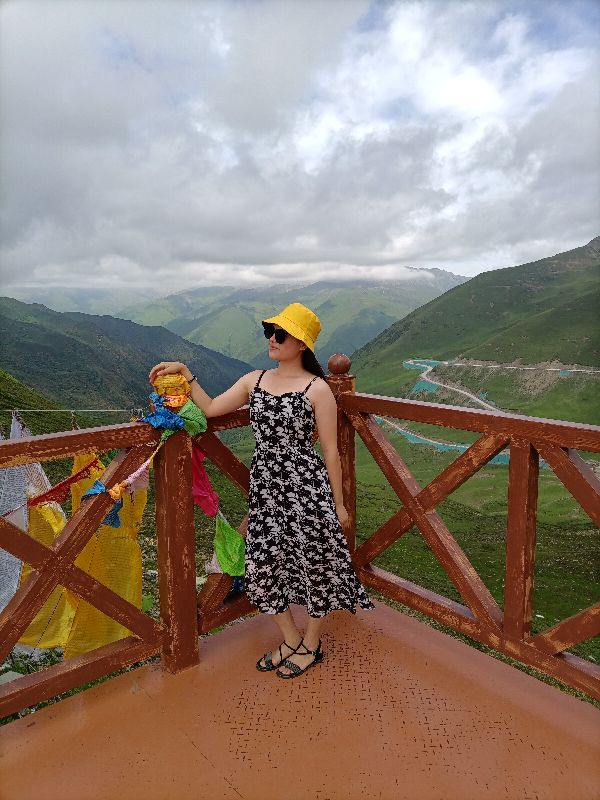 减肥日记day113,川西小环线过夹金山