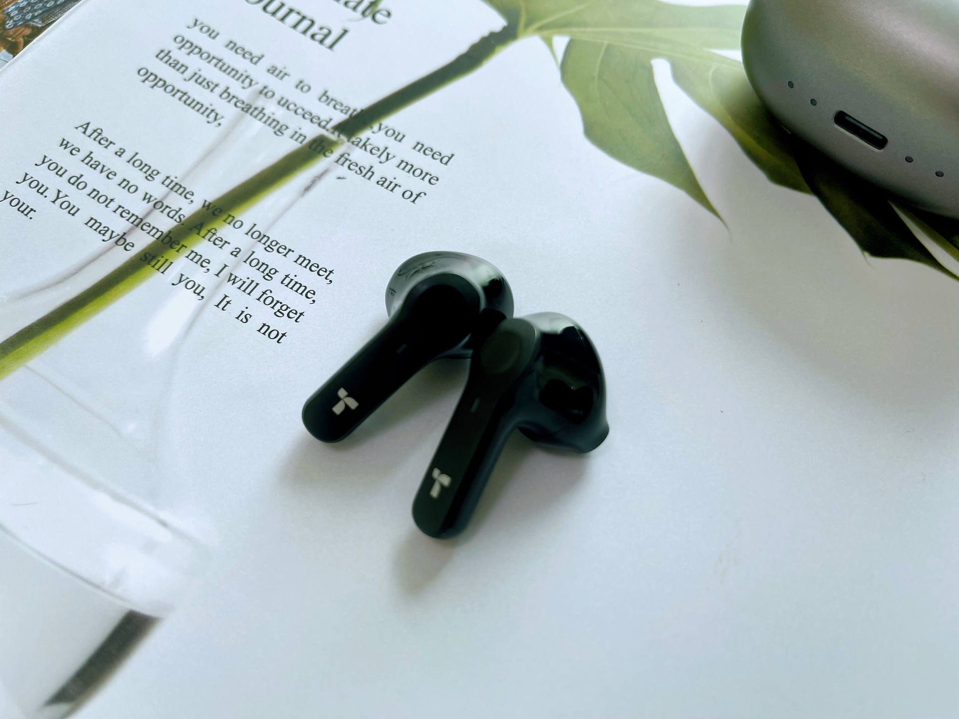 图拉斯真无线蓝牙耳塞防水,仿生耳机