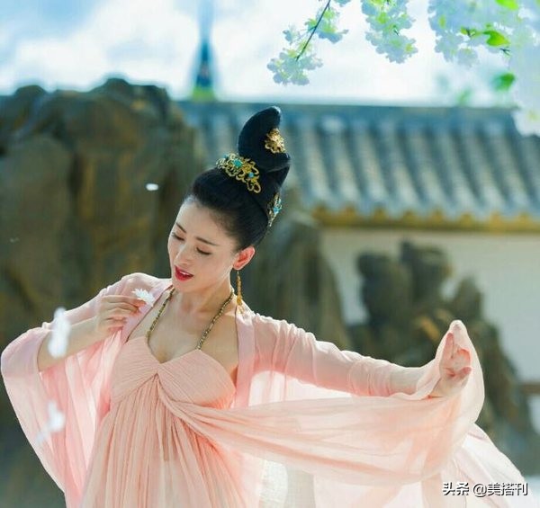 张天爱豹纹衣搭配图,鳄鱼与牙签鸟张天爱穿搭