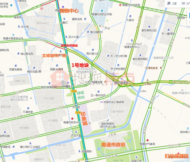 5万/平米?13宗天价宅地即将登陆崇川,南通地价将创新高?