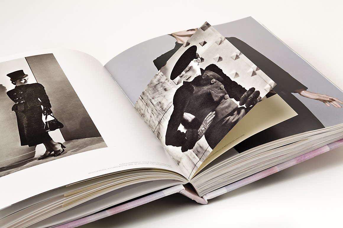 prada也涉及代言者的价值观,prada的吸引力法则