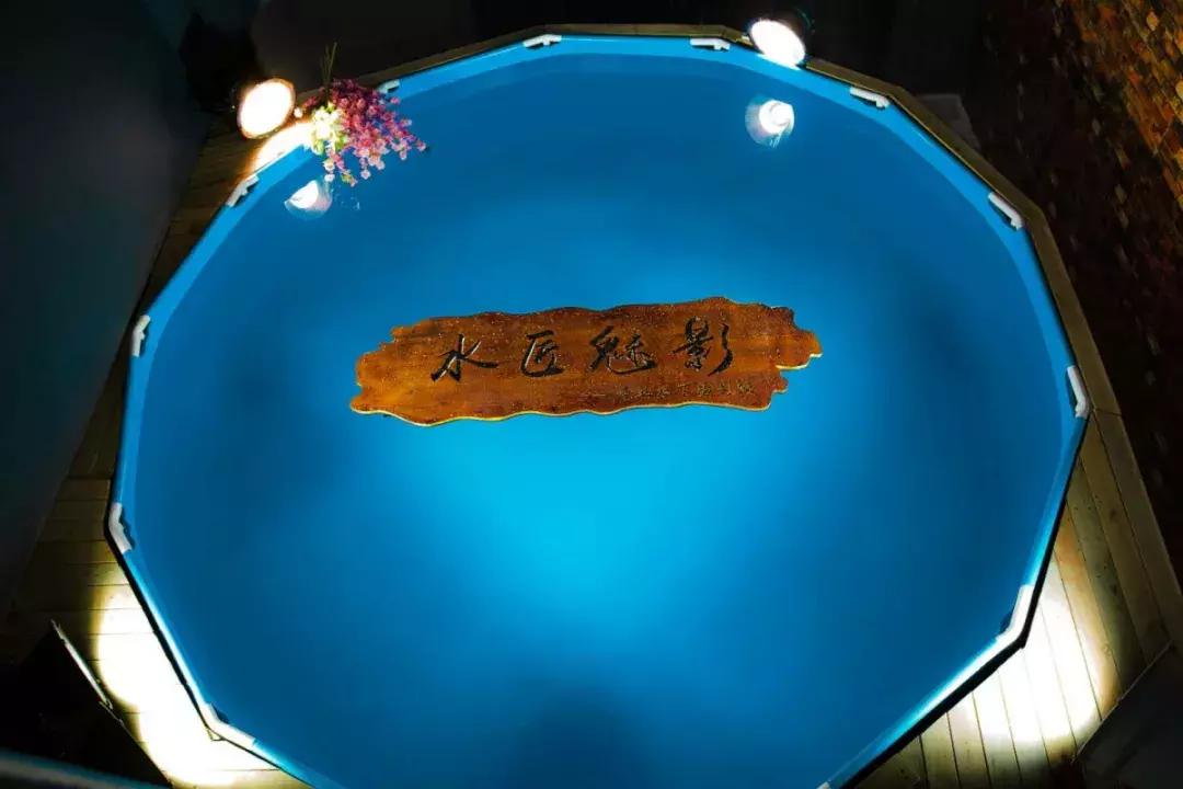 引爆星城!三亚仙气十足的水下摄影来长沙啦~湖南卫视率先取景