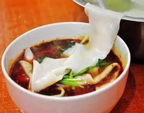 千年古都的美味面条,包括世界上最早的方便面,您吃过几种?
