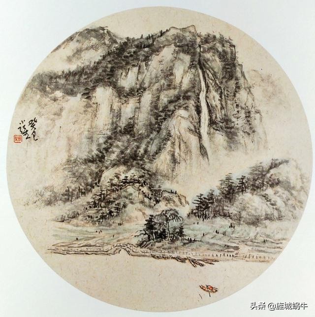 写生水墨画作品欣赏,水墨人物画写生作品欣赏