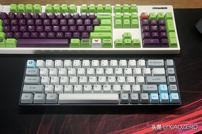 没有什么桌面几点零,折腾不止的电脑桌面好物分享