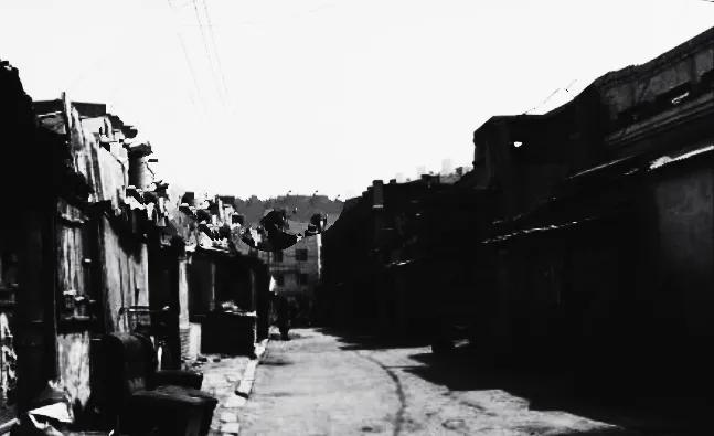 长春新民胡同历史街区,长春新民胡同老视频