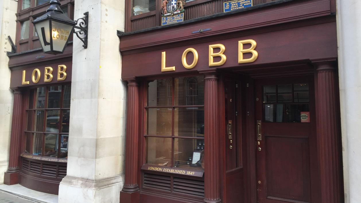 背叛咔叽第二弹：JohnLobbBurrow牛津雨靴