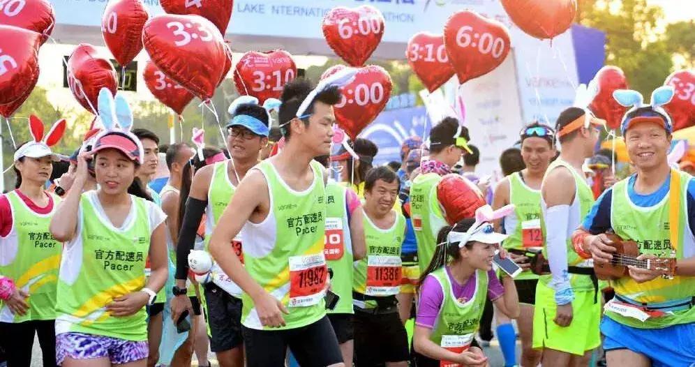 快来报名！江津半程马拉松需要这样的18人！