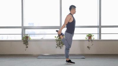 男性腿粗怎么解决,男人腿太细怎样锻炼能长粗