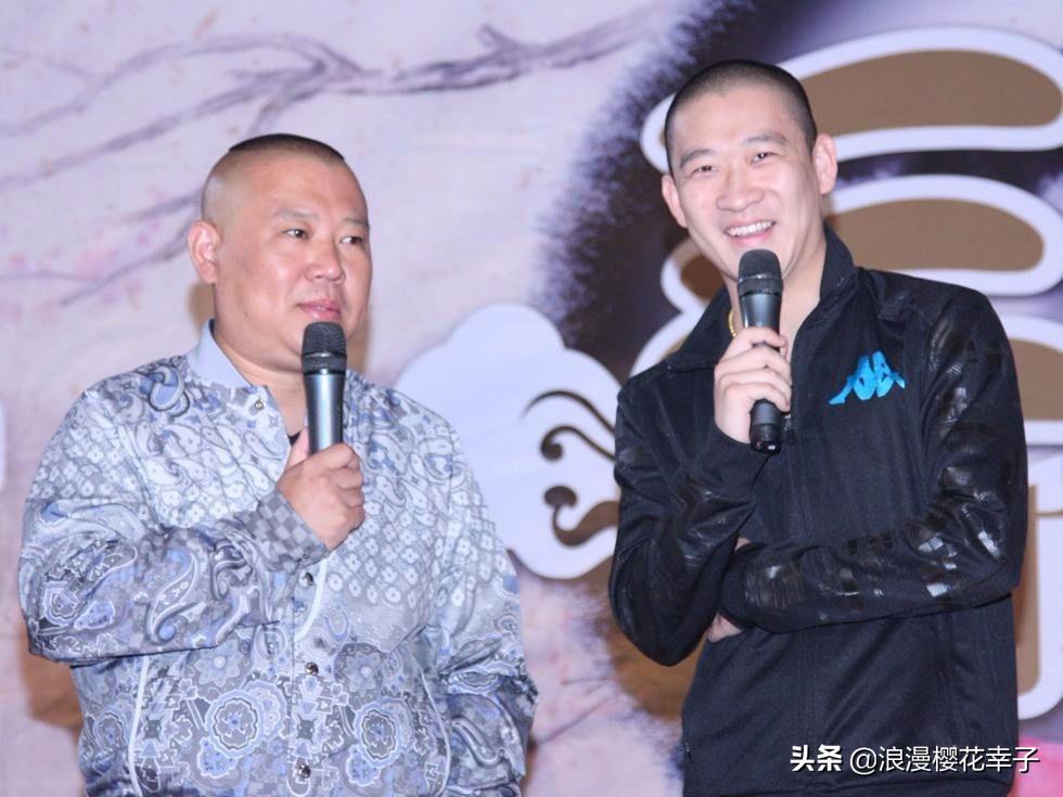 郭德纲最近讨论曹云金,曹云金爆料郭德纲黑幕