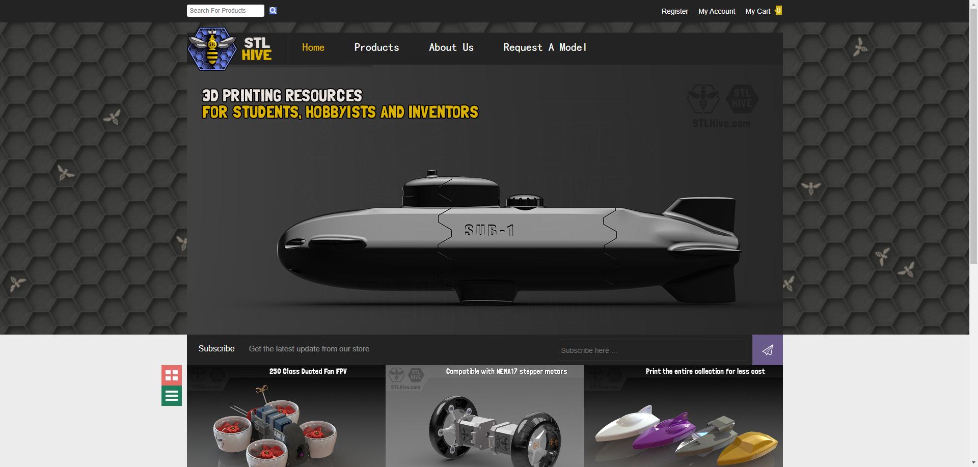 好用的33个免费模型*载下**网站