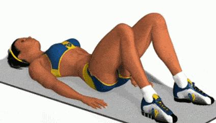 每天7分钟打造翘臀,打造迷人翘臀的臀部训练指南