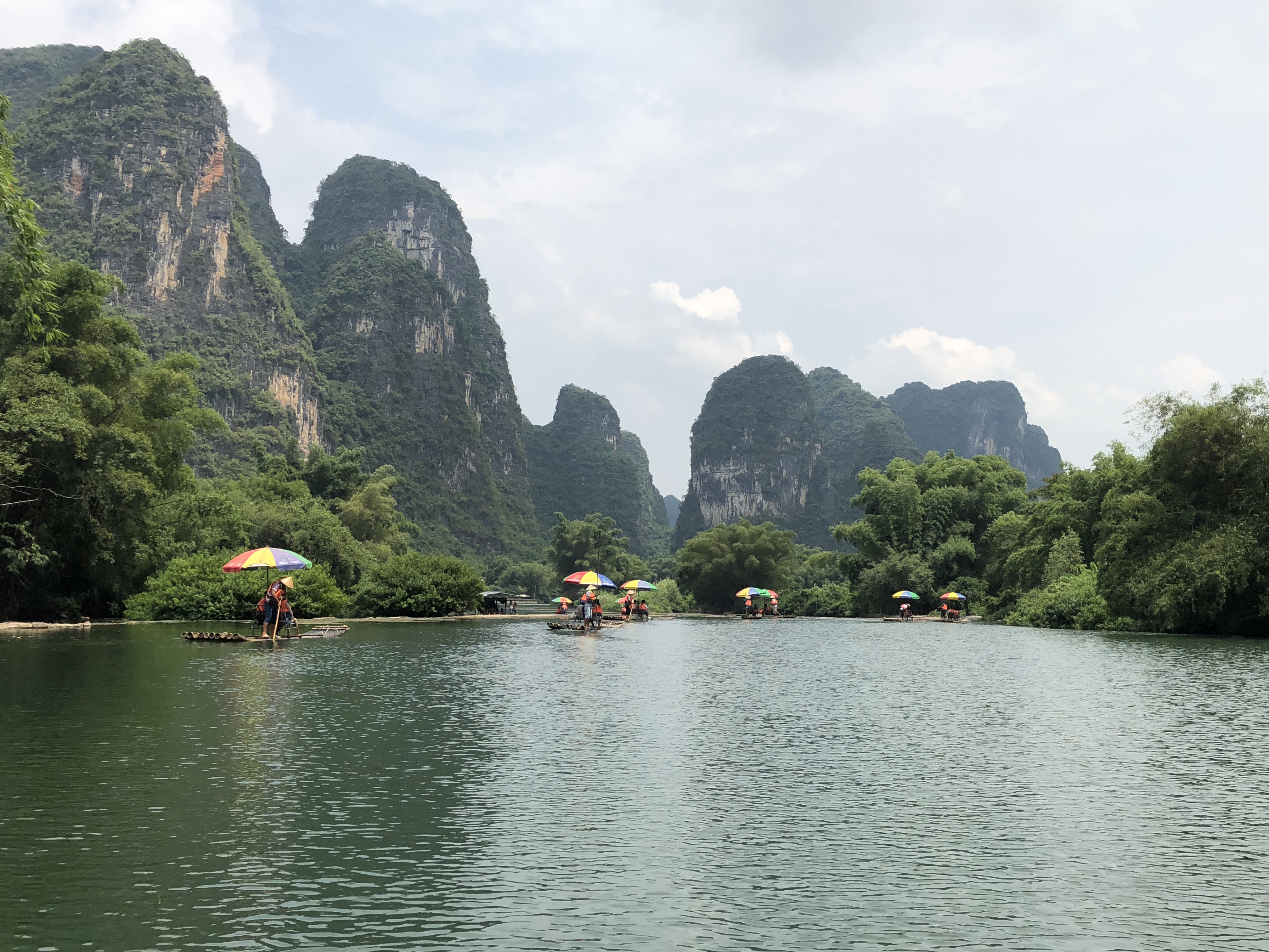 桂林阳朔旅游四天自由行,桂林阳朔旅游攻略3天自由行