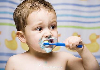 儿童正确刷牙方法动画,儿童正确刷牙动画视频