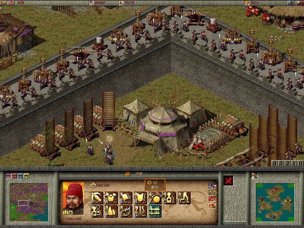 怀旧游戏三国傲世,傲世三国游戏速度太慢了