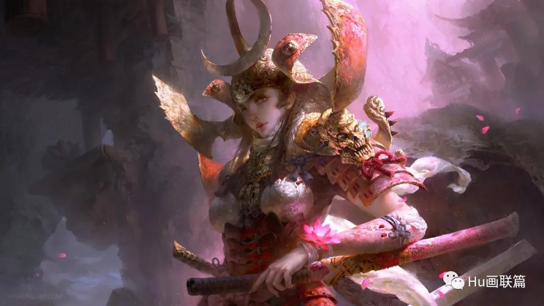 顶级cg画师黄光剑,cg艺术家黄光剑