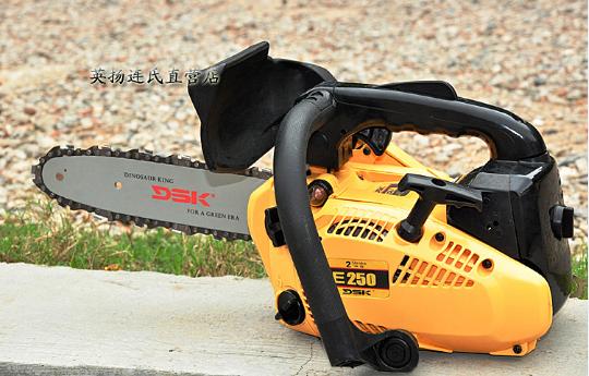 油锯难启动什么原因,油锯怎么启动和关闭