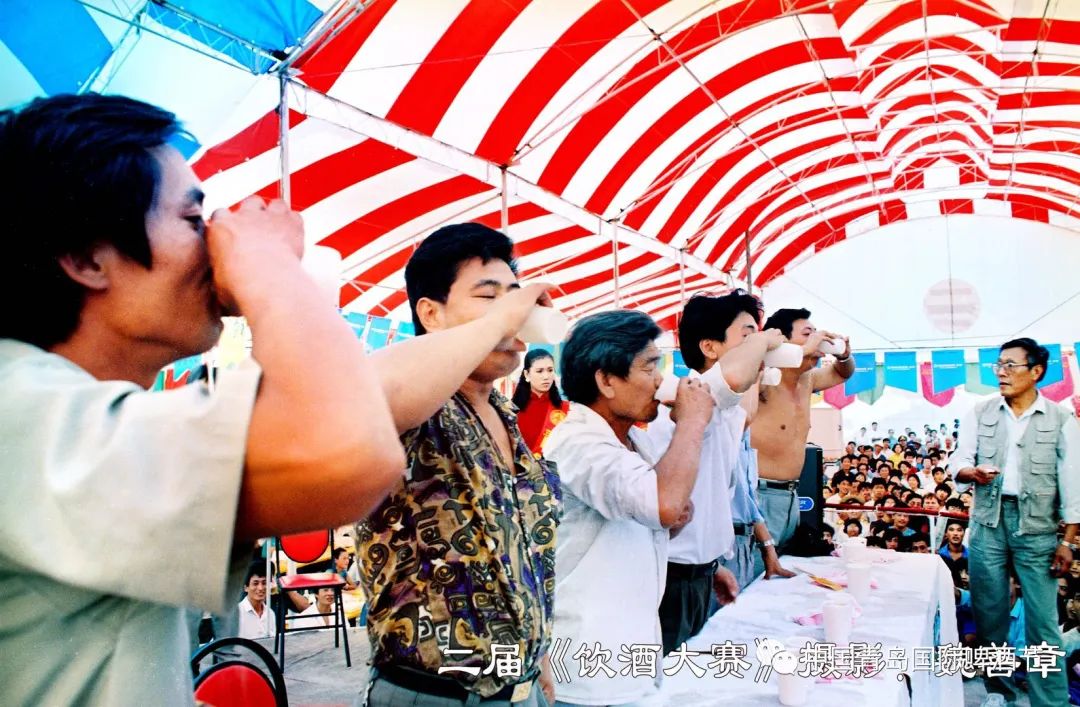 老啤酒节照片,德国啤酒节老照片
