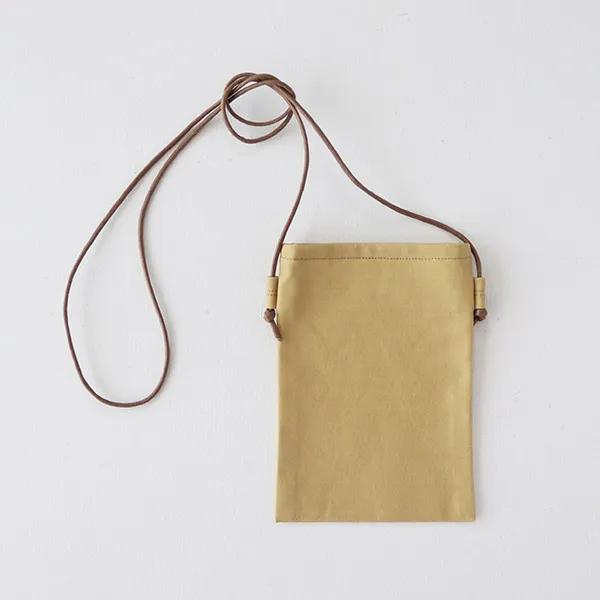 手机袋的简单做法,怎么做简单的手机袋