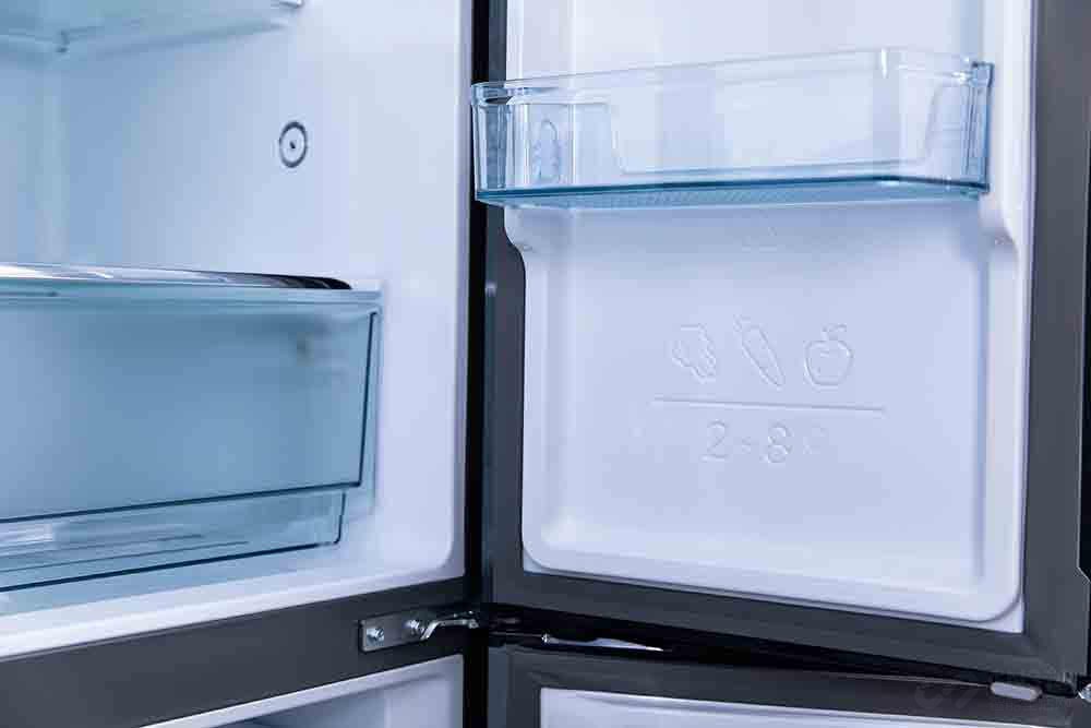 美的465冰箱真实测评,美的508升净味冰箱测评