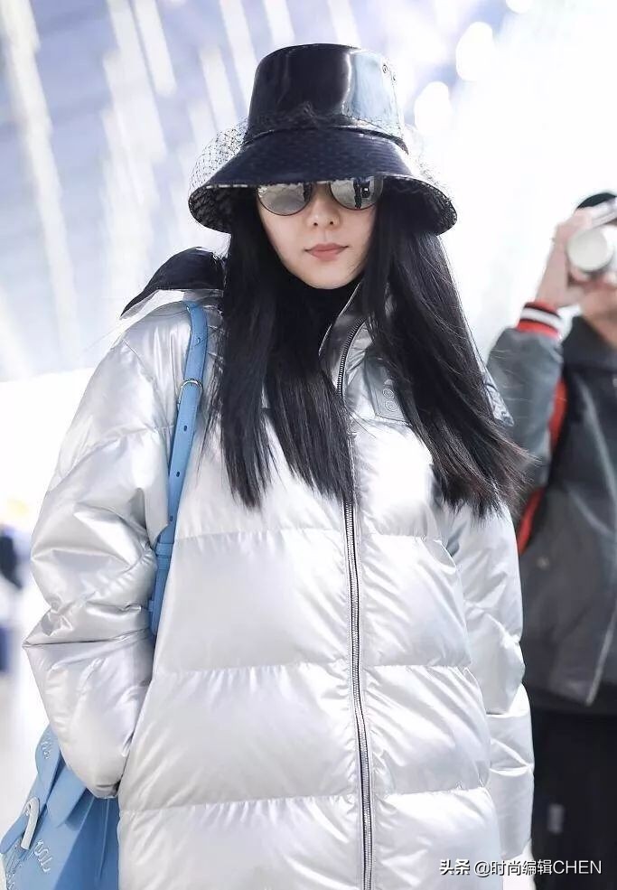 范冰冰和李晨休闲服装,范冰冰李晨私服