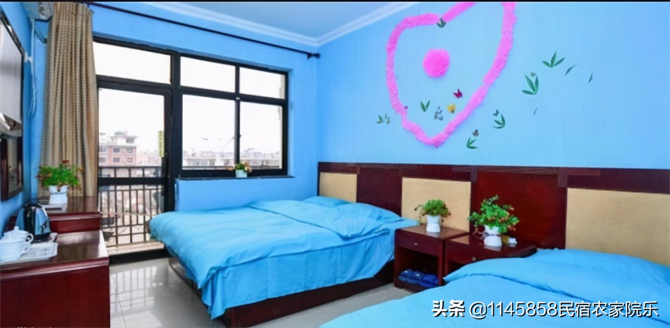 北戴河刘庄民宿推荐含餐,北戴河刘庄夜市酒店民宿推荐