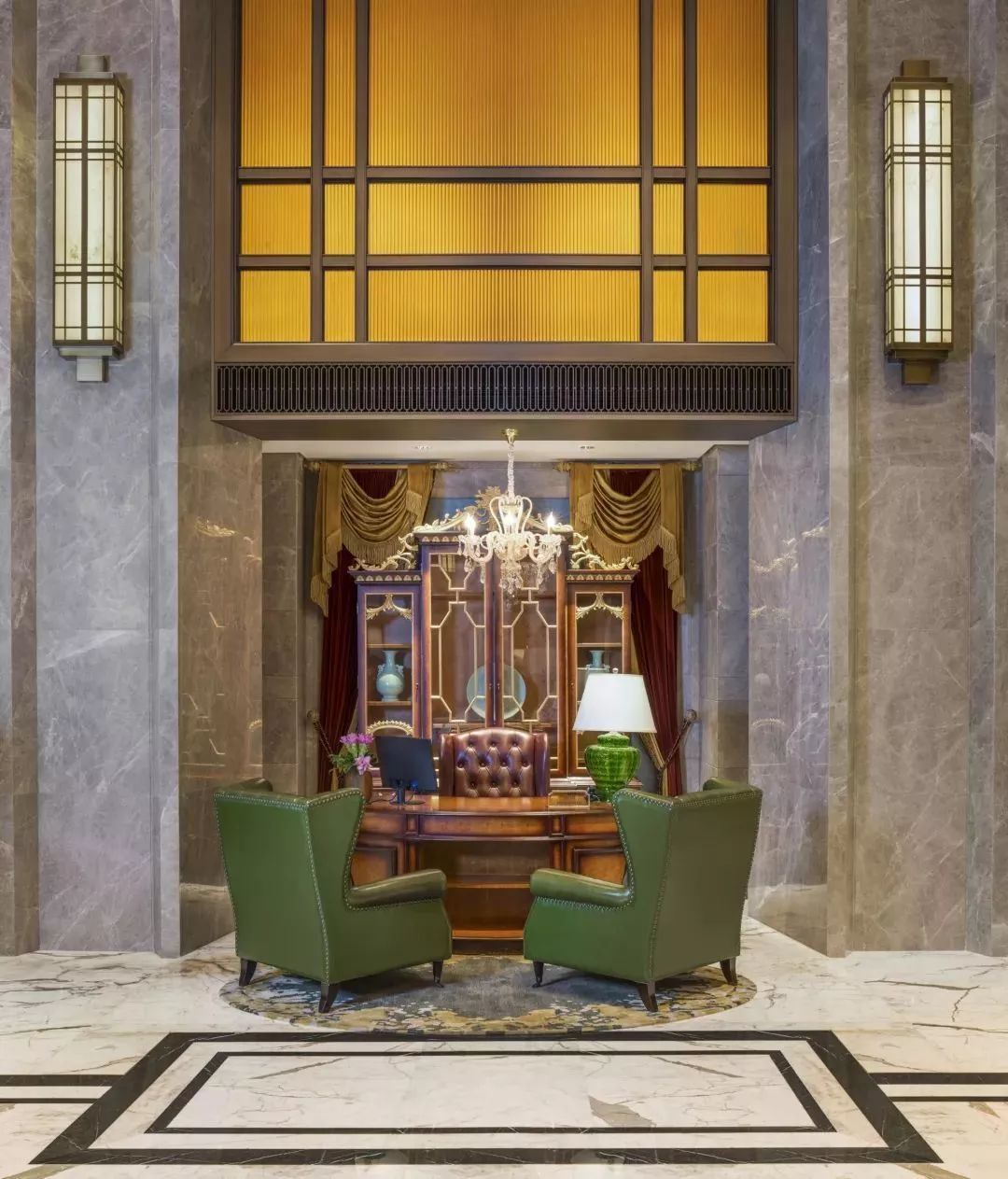 坐拥500万英镑艺术品！自助晚餐云集4家餐厅精华菜！