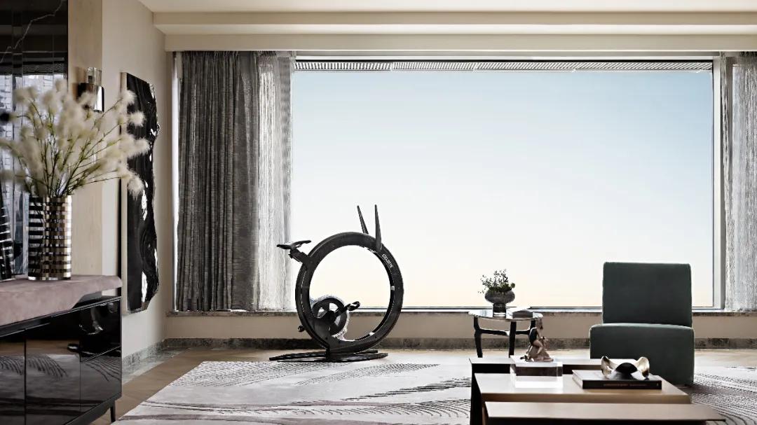 型格AN-AURA深圳6大空间设计作品集｜极致创意氛围